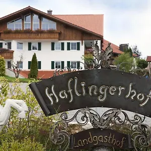 Haflingerhof Hotel Roßhaupten