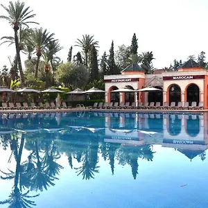 Royal Mirage Deluxe Hotel Marrakesch